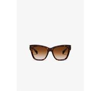 MK Quadratische Sonnenbrille Empire - Braun - Michael Kors