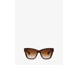 MK Quadratische Sonnenbrille Empire - Braun - Michael Kors
