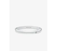 MK Quadratischer Armreif - Silberton - Michael Kors