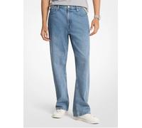 MK Relaxed-fit-Jeans Arden aus Stretch-Denim - Blau - Michael Kors