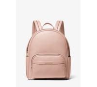 MK Rucksack Bex Medium Aus Gekrispeltem Leder - Rosa - Michael Kors