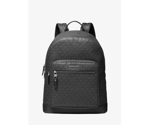 MK Rucksack Hudson aus Logostoff - Schwarz - Michael Kors