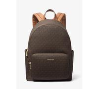 MK Rucksack Tanner Large Mit Signature-Logomuster - Braun - Michael Kors