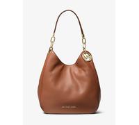 Michael Kors Lillie Beuteltasche camel, Leder, Damen