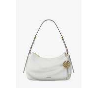 MK Schultertasche Nolita Medium aus gekrispeltem Leder - Natur - Michael Kors