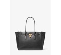 MK Shopper Hamilton Moderne Large Aus Leder - Schwarz - Michael Kors