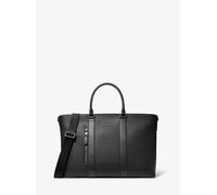 MK Shopper Hudson Aus Gekrispeltem Leder - Schwarz - Michael Kors