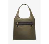 MK Shopper Hudson aus Nylon - Grün - Michael Kors