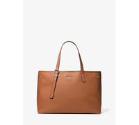 MK Shopper Hudson Medium Aus Gekrispeltem Leder - Braun - Michael Kors