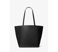 MK Shopper Jordi Large aus Leder - Schwarz - Michael Kors