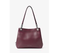 MK Shopper Kensington Large Aus Gekrispeltem Leder - Rot - Michael Kors