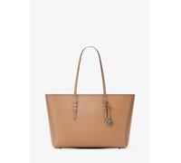 MK Shopper Quinn Large Aus Gekrispeltem Leder - Braun - Michael Kors