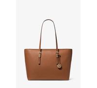 MK Shopper Quinn Large Aus Gekrispeltem Leder - Braun - Michael Kors