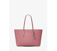 MK Shopper Quinn Large Aus Gekrispeltem Leder - Rosa - Michael Kors