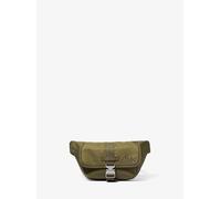 MK Sling-Tasche Eli Aus Nylon Im Pilotenstil - Grün - Michael Kors