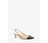 MK Slingpumps Amara aus Leder - Natur - Michael Kors