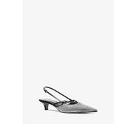 MK Slingpumps Selina mit Verzierung - Schwarz - Michael Kors