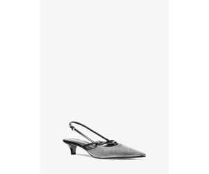 MK Slingpumps Selina Mit Verzierung - Schwarz - Michael Kors