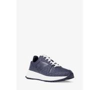 MK Sneaker Jaime Aus Materialmix - Blau - Michael Kors