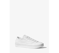 MK Sneaker Jude Aus Canvas - Weiss - Michael Kors