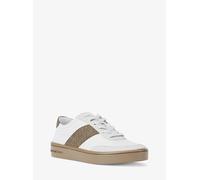 MK Sneaker Kaycee mit Signature-Logostreifen - Natur - Michael Kors