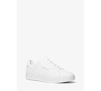 MK Sneaker Keating mit Signature-Logomuster - Weiss - Michael Kors