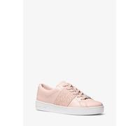 MK Sneaker Keaton Mit Signature-Logostreifen - Rosa - Michael Kors