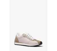 MK Sneaker Rhodes aus Materialmix - Grau - Michael Kors