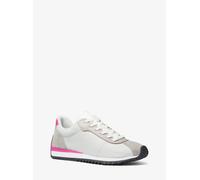 MK Sneaker Rhodes aus Materialmix - Grau - Michael Kors