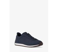 MK Sneaker Rhodes aus Wildleder - Blau - Michael Kors
