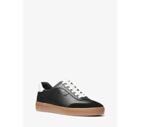 MK Sneaker Scotty aus Leder - Schwarz - Michael Kors