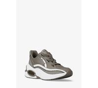 MK Sneaker Toni aus Materialmix - Natur - Michael Kors