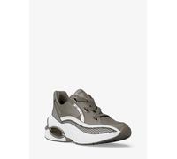 MK Sneaker Toni Aus Materialmix - Natur - Michael Kors