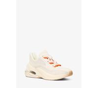 MK Sneaker Toni Aus Wildleder - Natur - Michael Kors