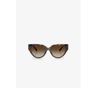 MK Sonnenbrille Boca Raton - Braun - Michael Kors