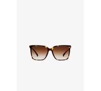 Michael Kors MK2197U 300613 56-16 Sonnenbrille mit Sehstärke erhältlich, Damen, Vollrand, Rund