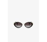 MK Sonnenbrille Key West - Schwarz - Michael Kors