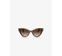 Michael Kors ROANOKE 0MK2259U 403113 Kunststoff Schmetterling / Cat-Eye Havana/Havana Sonnenbrille, Sunglasses