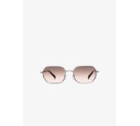 MK Sonnenbrille Saint Martin - Silberton - Michael Kors