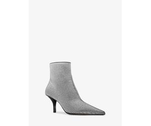 MK Stiefel Selina mit Verzierung - Schwarz - Michael Kors