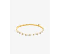 MK Tennisarmband mit Zirkonia - Goldton - Michael Kors