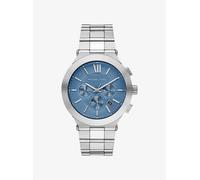 MK Übergroße Armbanduhr Billie Im Silberton - Silberton - Michael Kors