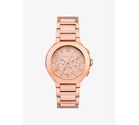 MK Übergroße Armbanduhr Gramercy Im Rosé-Goldton - Rosé-Goldton - Michael Kors
