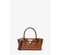 MK Umhängetasche Hamilton Moderne Extra-Small aus Leder - Braun - Michael Kors