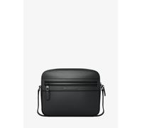 MK Umhängetasche Jet Set aus gekrispeltem Leder - Schwarz - Michael Kors