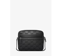MK Umhängetasche Jet Set aus Leder mit Logoprägung - Schwarz - Michael Kors