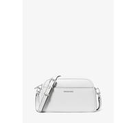 MK Umhängetasche Jet Set Small aus Leder - Weiss - Michael Kors