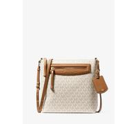Michael Kors Jet Set Travel Crossbody vanilla/acrn