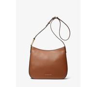 Michael Kors Kensington Beuteltasche braun, Leder, Damen