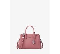 MK Umhängetasche Laila Extra-Small Aus Leder - Rosa - Michael Kors